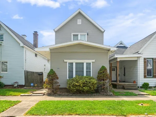 606 Hess Ave, Evansville, IN 47712
