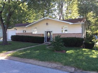 135 Highland Dr, Union, MO 63084