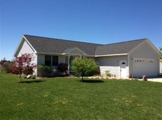 5250 N Country Dr, Lake City, MI 49651