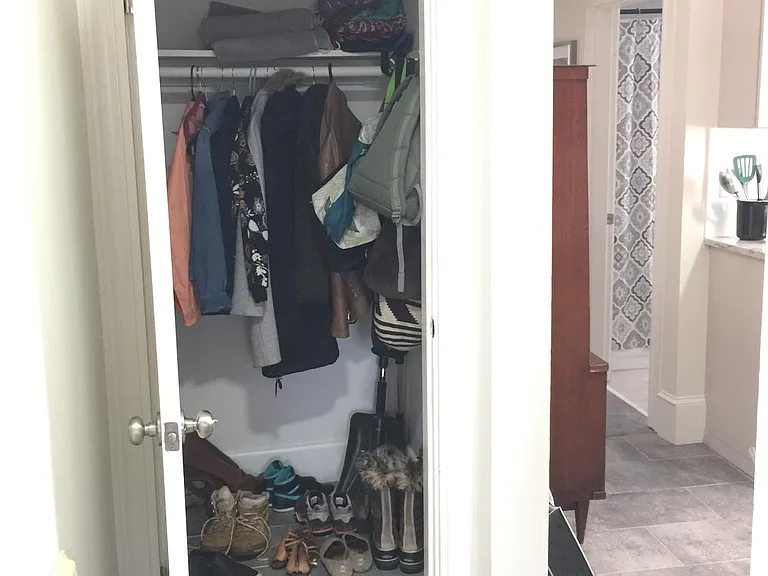 Coat Closet