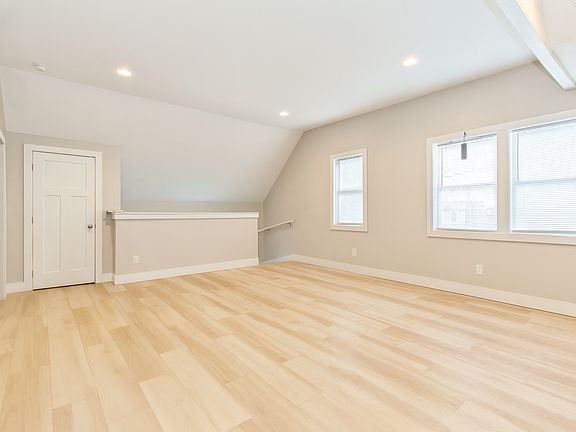 Vaulted Ceilings and Large Windows for tons of Natural Light.