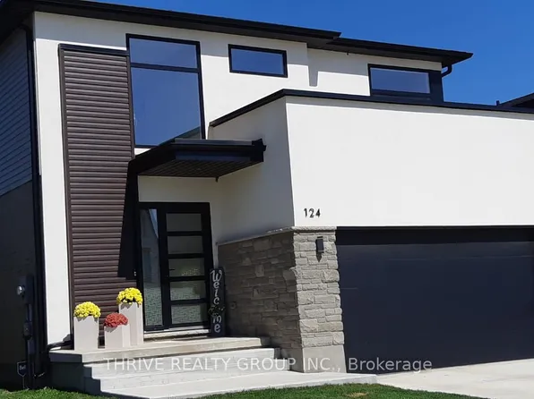 124 Crestview Dr, Middlesex Centre, ON N0L 1R0