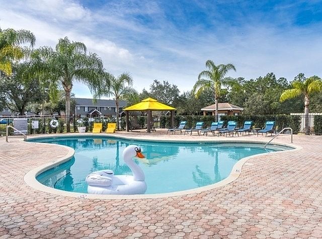 Resort-Style Pool