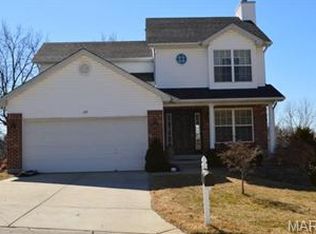 137 Riverport Dr, Crystal City, MO 63019