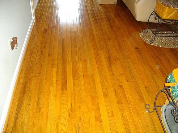 New Wood Floors