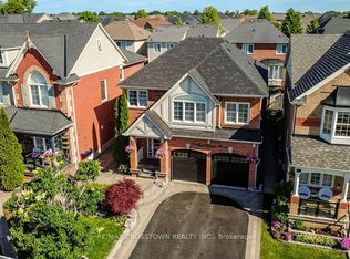 14 Fred Silvester Rd, Whitchurch Stouffville, ON L4A 0J6
