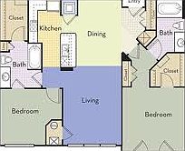 5th image of 5573 Harrington Falls Ln Unit 1131