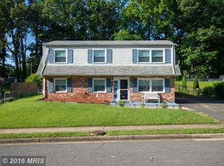 4638 Evansdale Rd, Woodbridge, VA 22193