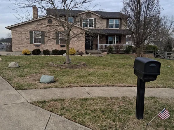 3244 Shoshoni Ct, Fairfield, OH 45011