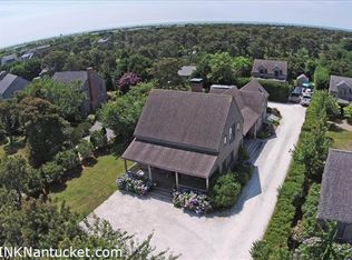 12 A Daffodil Ln, Nantucket, MA 02554