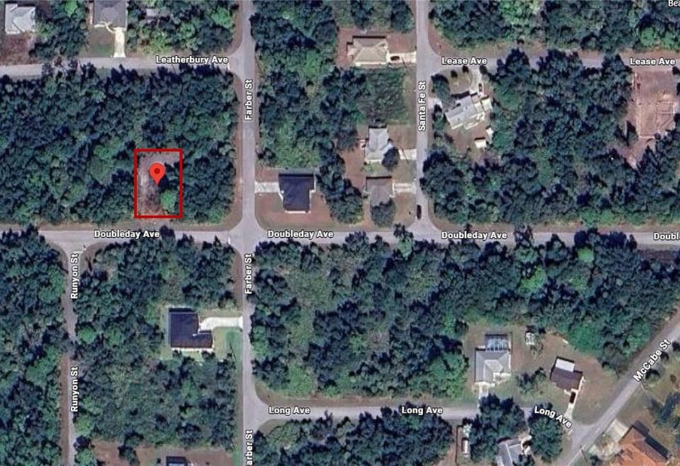 2nd image of 13406 DOUBLEDAY AVENUE LOT 13