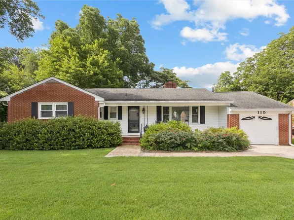 115 Marcella Rd, Hampton, VA 23666