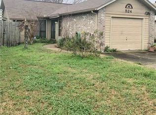 524 Cabana Dr, Victoria, TX 77901