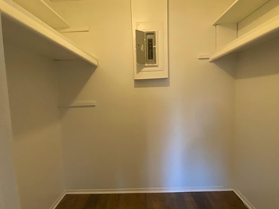 Bedroom Closet
