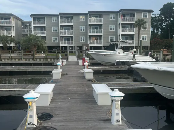 5400 E Yacht Drive Apt A4, Oak Island, NC 28465
