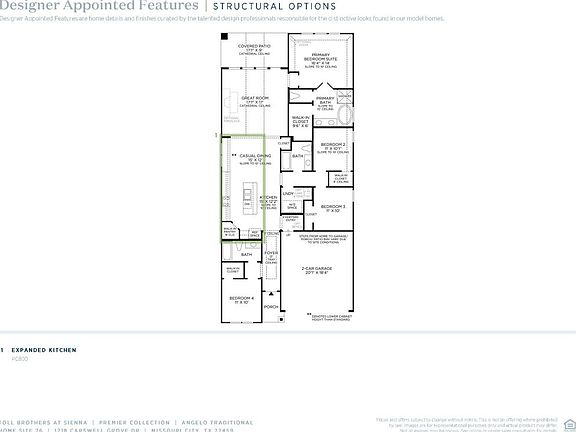 4th image of 1218 Carswell Grove Dr