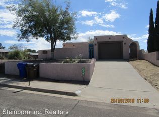 3203 Mercury Ln, Las Cruces, NM 88012