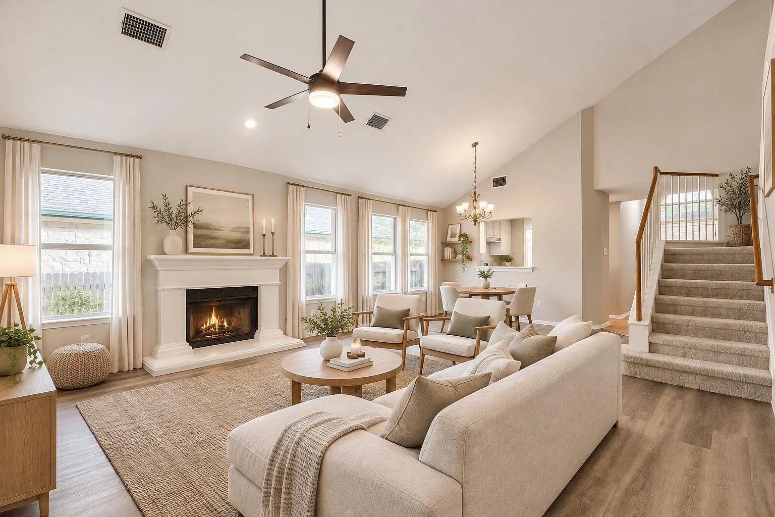 3 bed, 2.5 bath, 1957 sqft, $2,500 — Photo 2