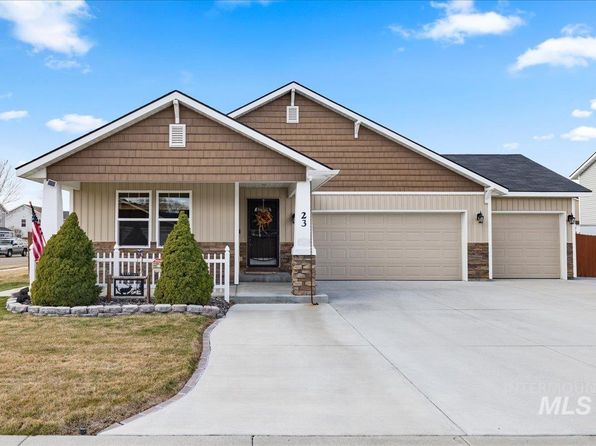23 N Zion Park Dr, Nampa, ID 83651