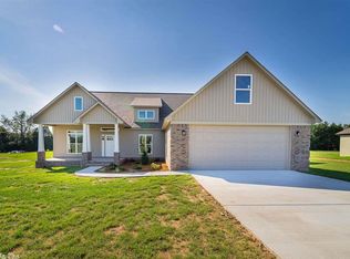 9 Bullet Davis Dr, Greenbrier, AR 72058