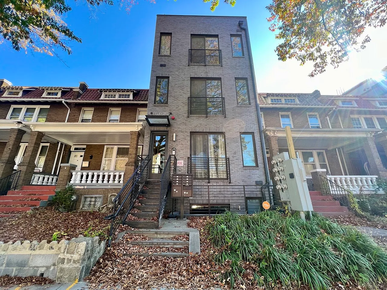 7129 Georgia Avenue Northwest - 4 — Photo 1