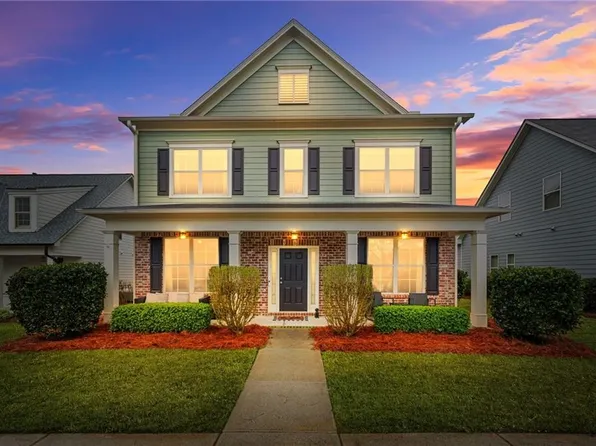 192 S Village Ave, Canton, GA 30115