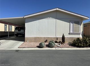 340 Montecito Dr, Pahrump, NV 89048