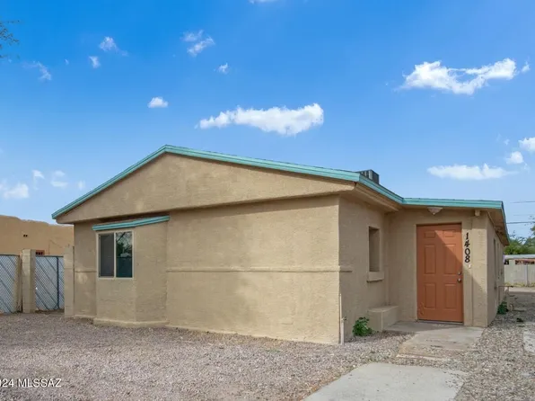 1408 W Saint Clair St, Tucson, AZ 85745