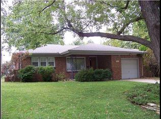 1821 N Joann St, Wichita, KS 67203