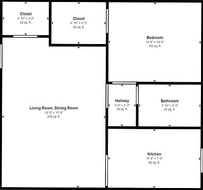 2nd image of 1325 N 48th St APT 2