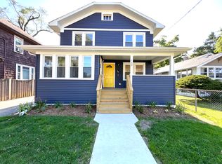 109 N William St #1, Joliet, IL 60435