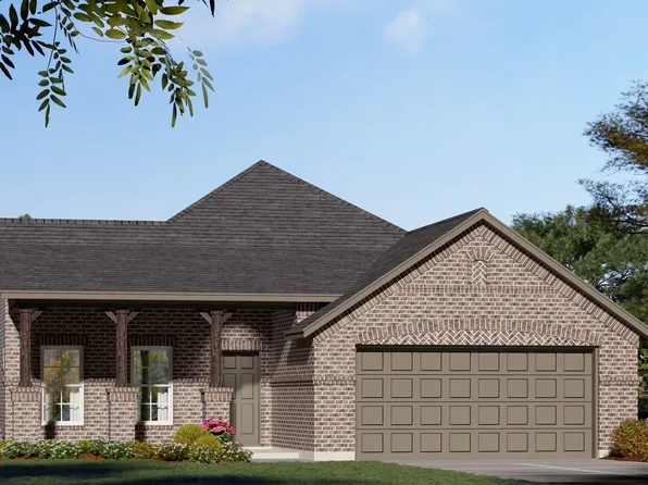 1009 Stonehaven Ln, Crowley, TX 76036