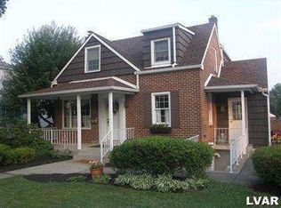 1936 E Jonathan St, Allentown, PA 18109