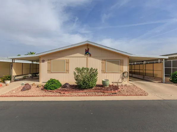 5402 E McKellips Rd Lot 136, Mesa, AZ 85215