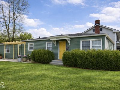 4329 Sunset Ave, Indianapolis, IN, 46208