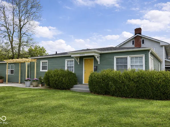 4329 Sunset Ave, Indianapolis, IN 46208