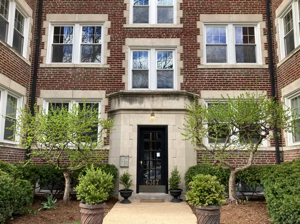 6317 Southwood Ave APT 2E, Saint Louis, MO 63105