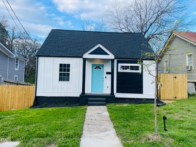 713 Massey Ave, Durham, NC, 27701