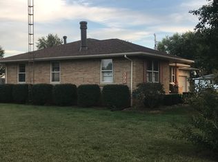 395 Daugherty St, Columbus, IN 47201