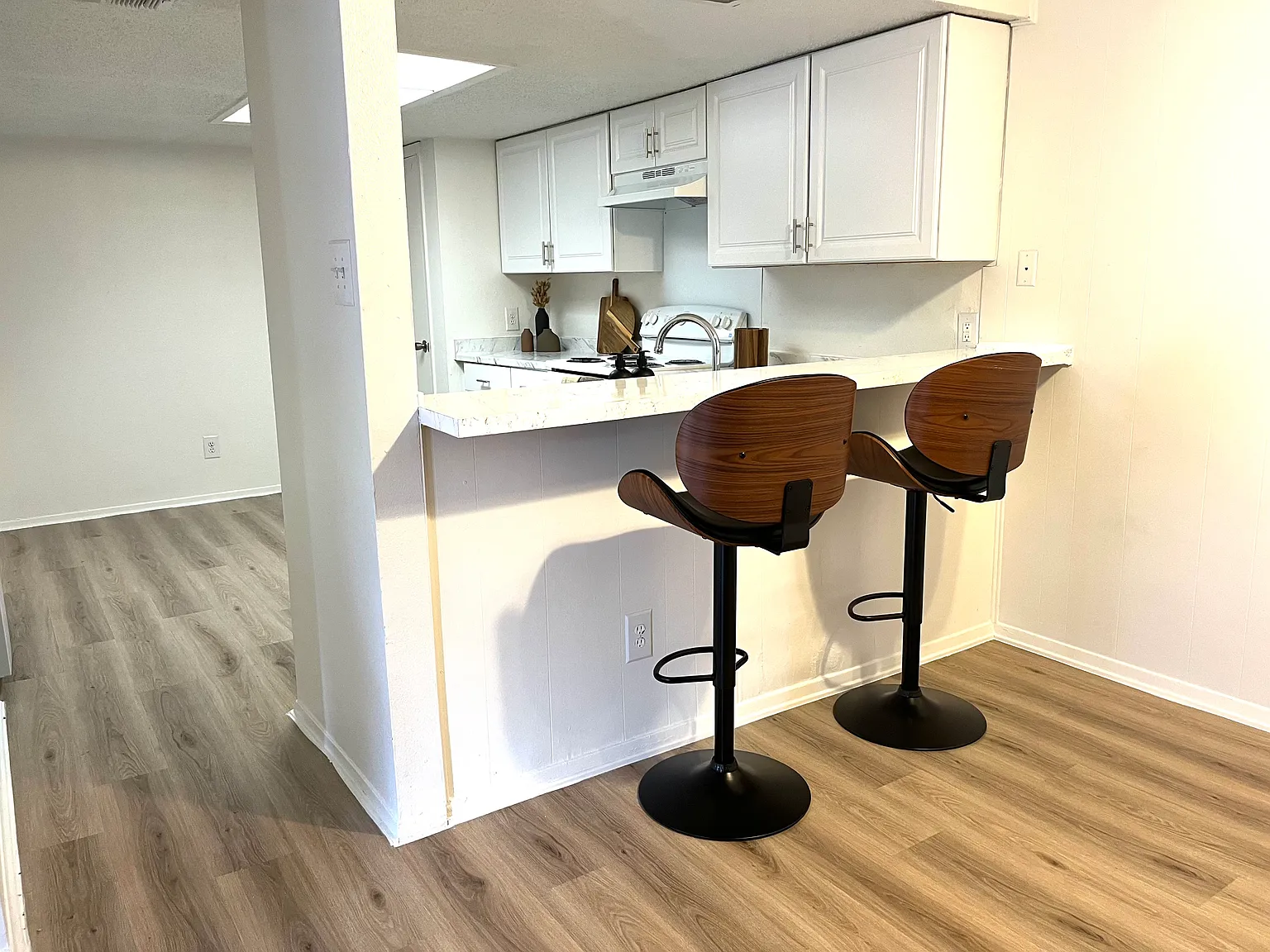 1 bed, 707 sqft, $1,129 — Photo 2