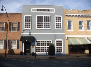 119 E Wade St, Wadesboro, NC 28170