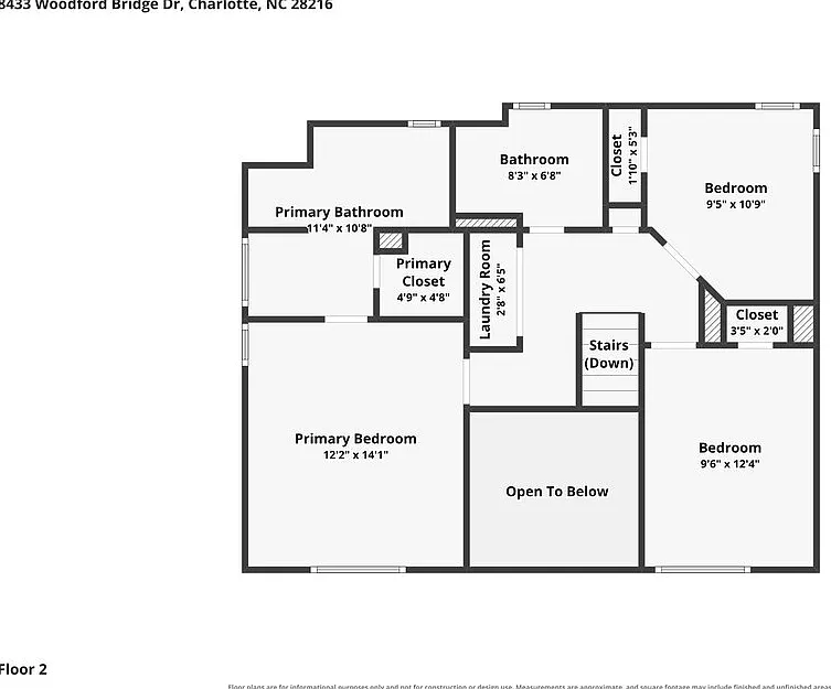 3 bed, 2.5 bath, 1885 sqft, $2,295 — Photo 3