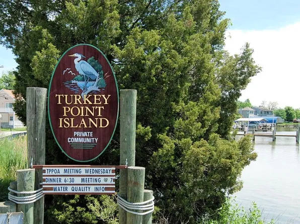 Turkey Point Rd, Edgewater, MD 21037