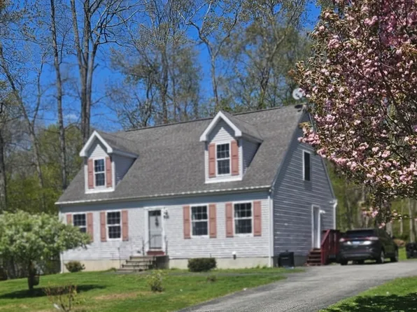 66 High Meadow Drive, Plainfield, CT 06374