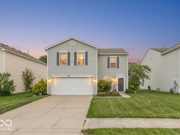 9698 W Lantern Ln, Pendleton, IN 46064