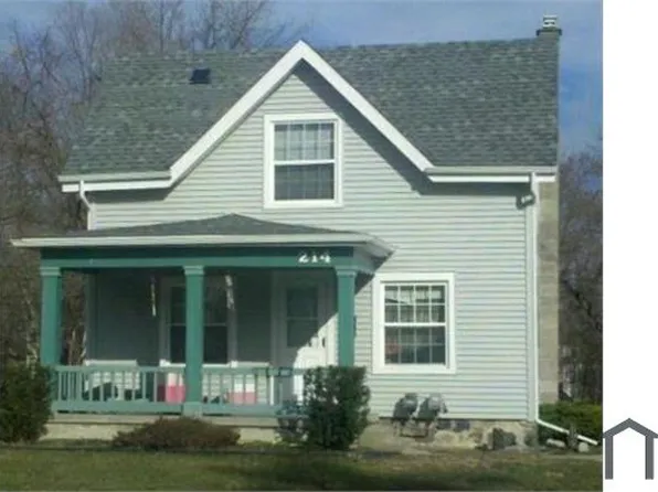 214 N Summit St, Ypsilanti, MI 48197