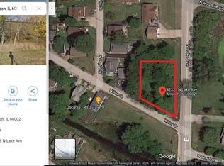 42336 N Willow St, Antioch, IL 60002