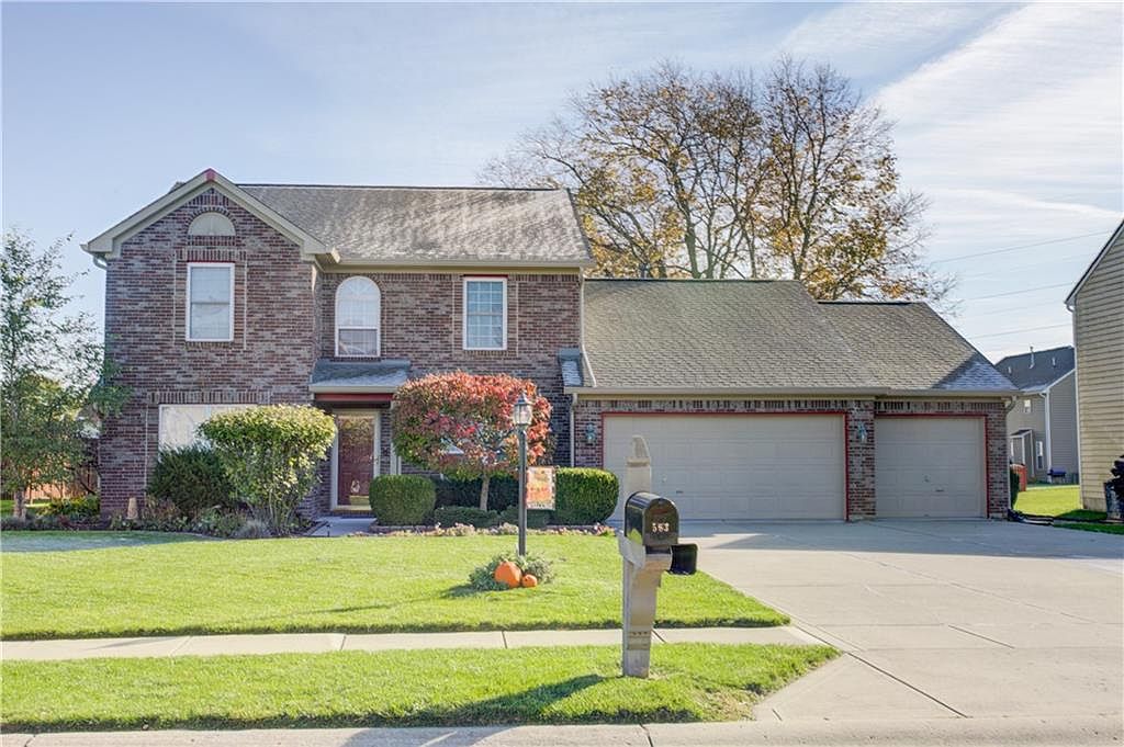 563 Ironridge Ct, Indianapolis, IN 46239 Zillow