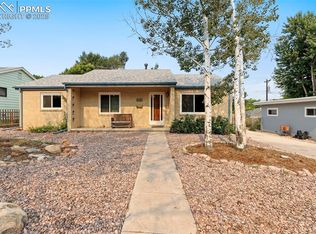 2318 Farragut Ave, Colorado Springs, CO 80907