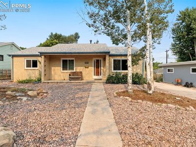 2318 Farragut Ave, Colorado Springs, CO, 80907